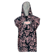 TWF Changing Towel Poncho Kids Seashells