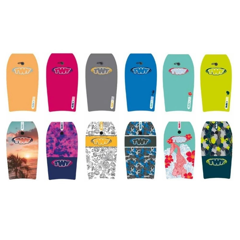 TWF XPE Slick Back Bodyboard 42"