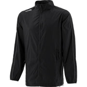 O'Neills Typhoon Lightweight Rain Jacket Black