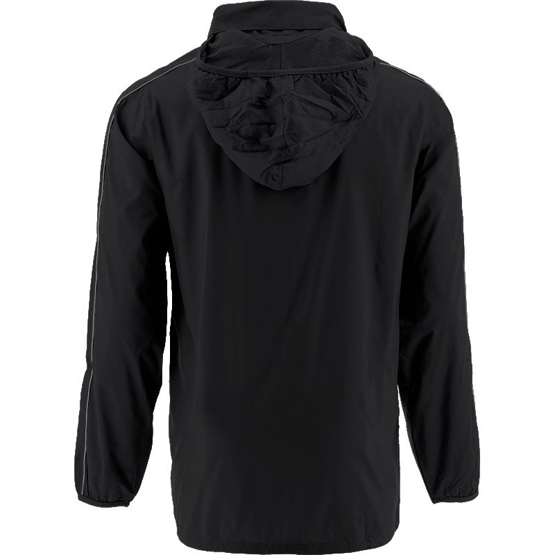 O'Neills Typhoon Lightweight Rain Jacket Black