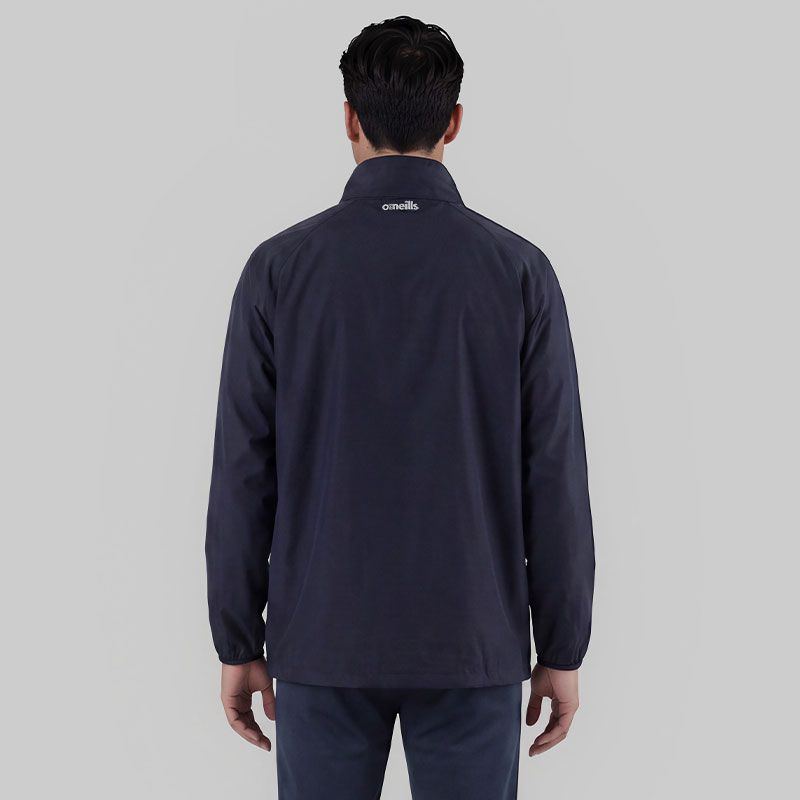 O'Neills Typhoon Lightweight Rain Jacket Navy