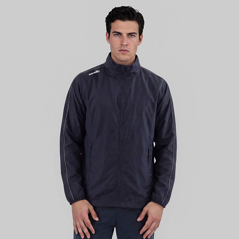O'Neills Typhoon Lightweight Rain Jacket Navy