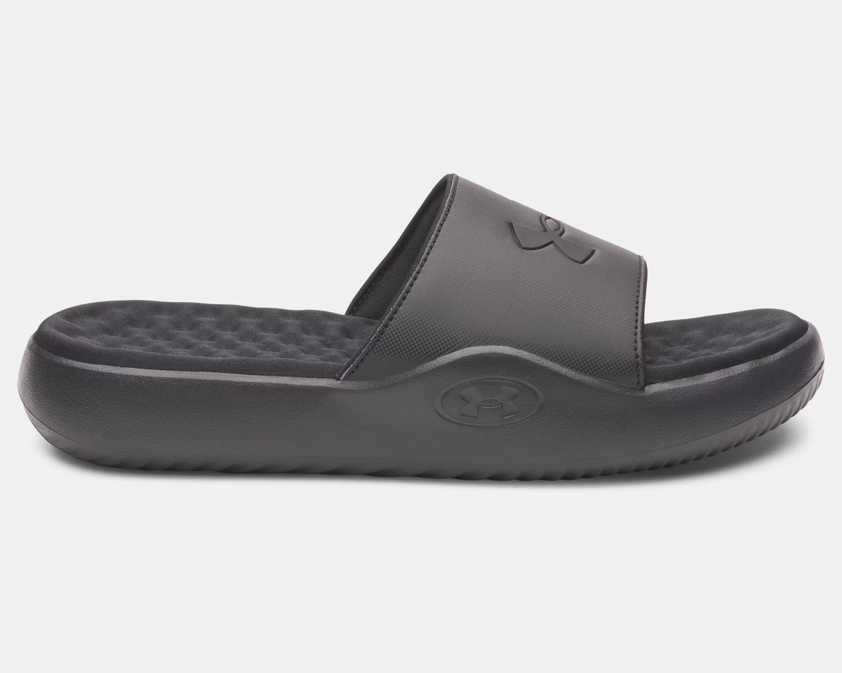 Under Armour Ignite Pro 8 Fixed Strap Black