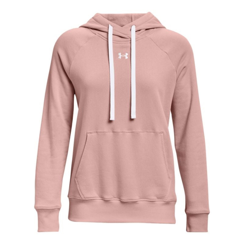 Under Armour Women's Rival Fleece HB Hoodie