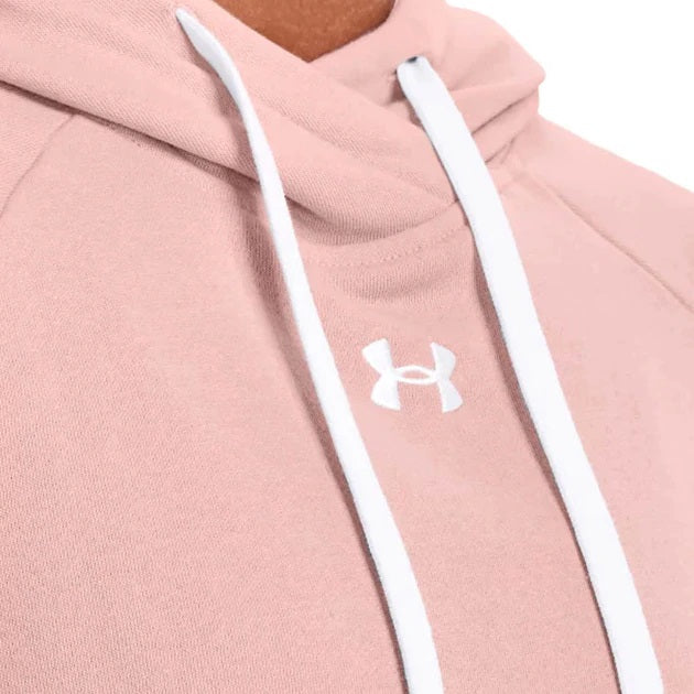 Under Armour Women's Rival Fleece HB Hoodie