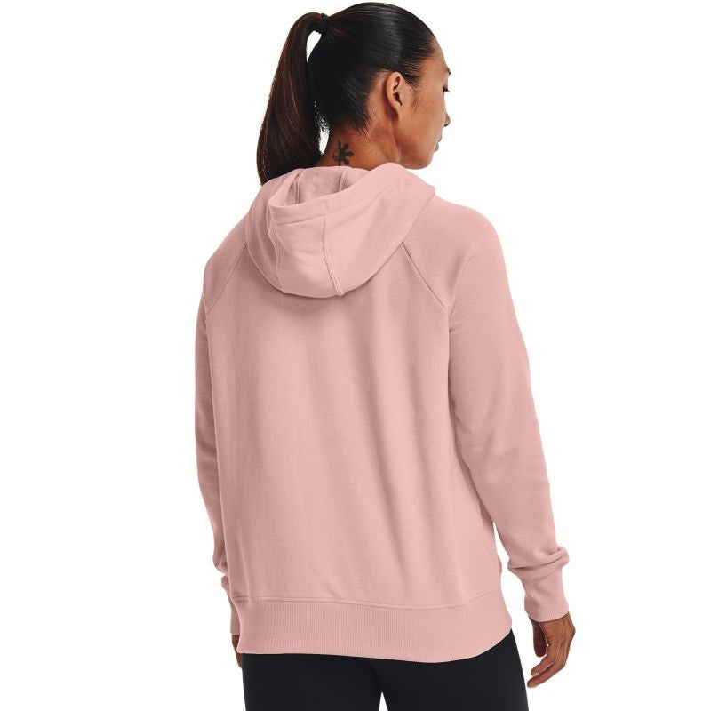 Under Armour Women's Rival Fleece HB Hoodie