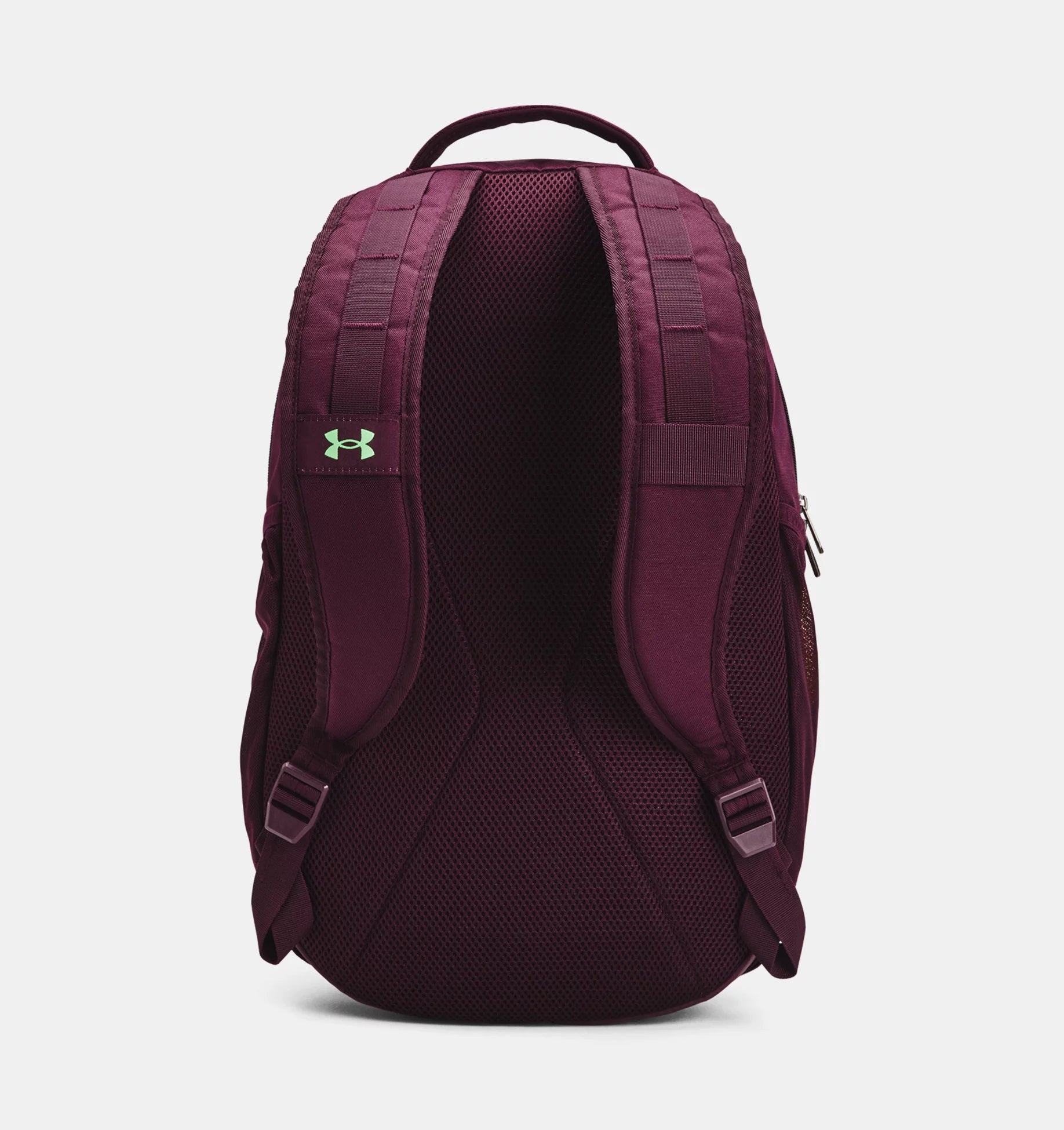 Under Armour Hustle 5.0 Backpack Maroon