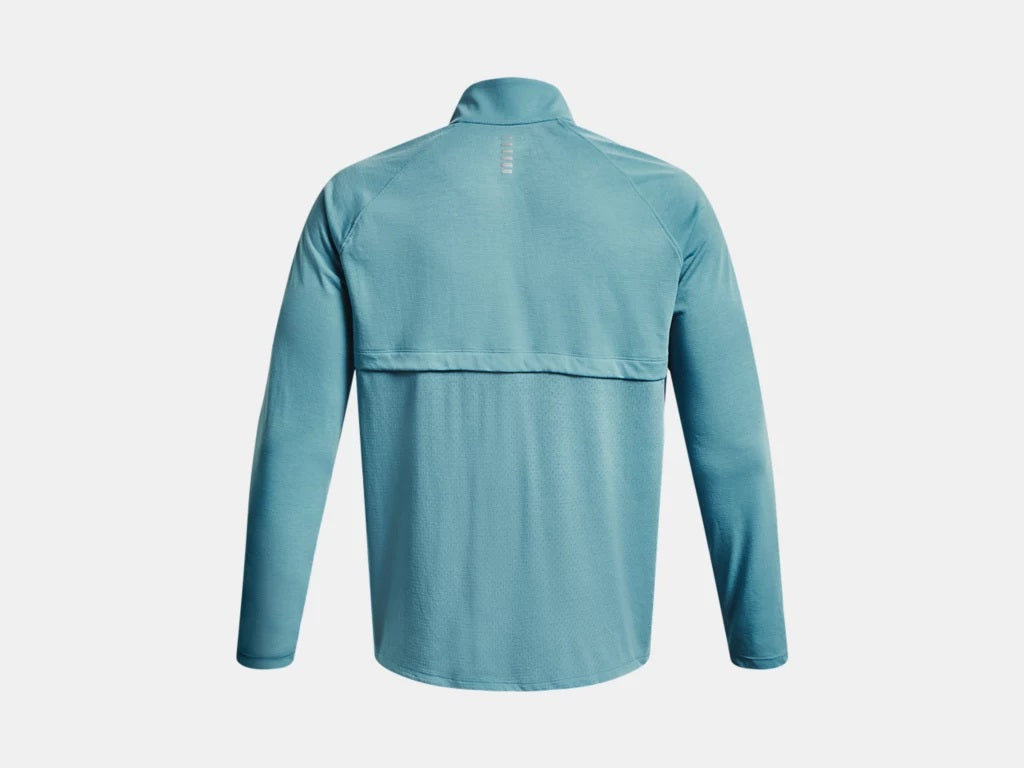 Under Armour Streaker Run ½ Zip Top Blue