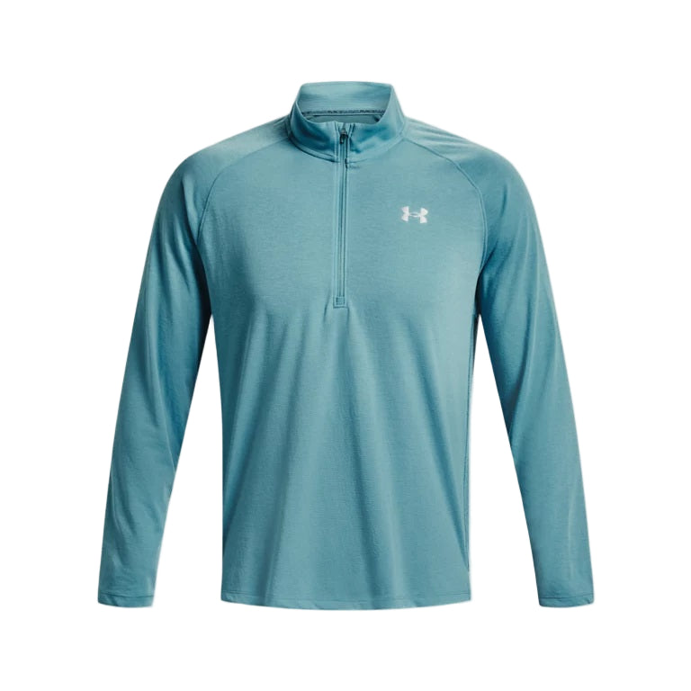 Under Armour Streaker Run ½ Zip Top Blue