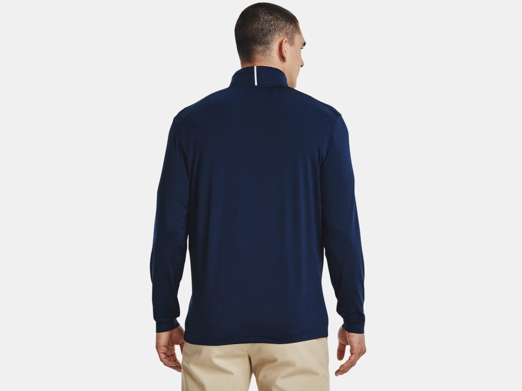 Under Armour Men's Playoff ¼ Zip Navy