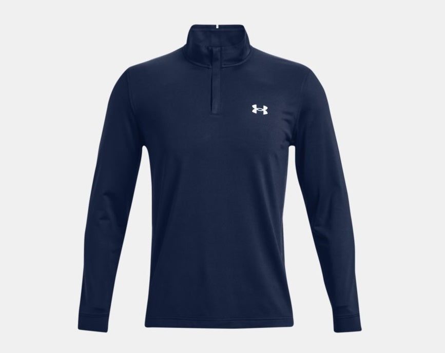 Under Armour Men's Playoff ¼ Zip Navy