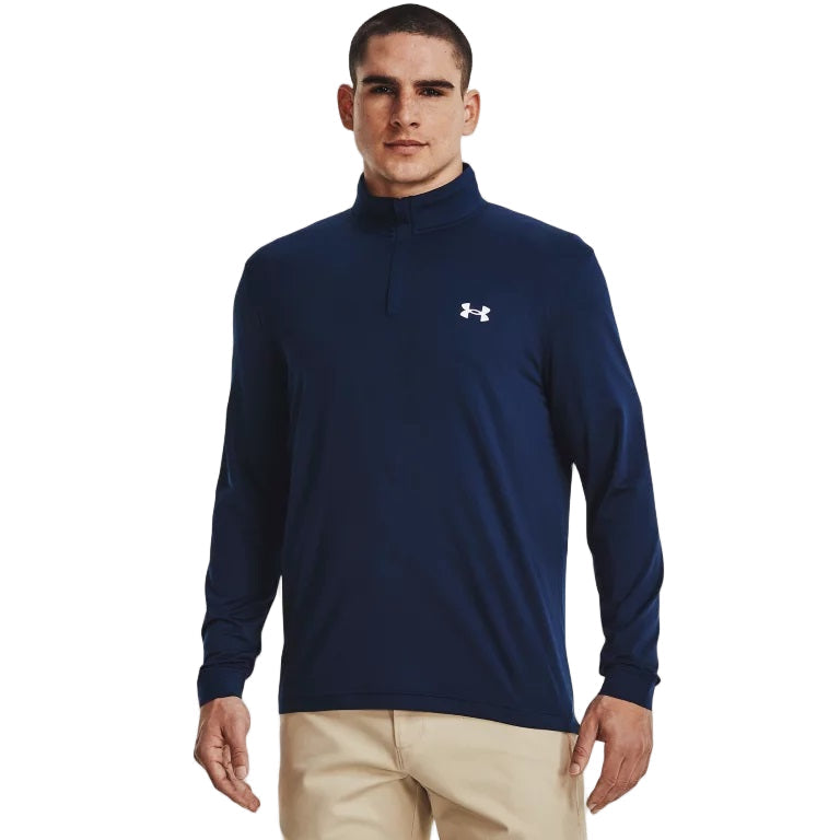Under Armour Men's Playoff ¼ Zip Navy