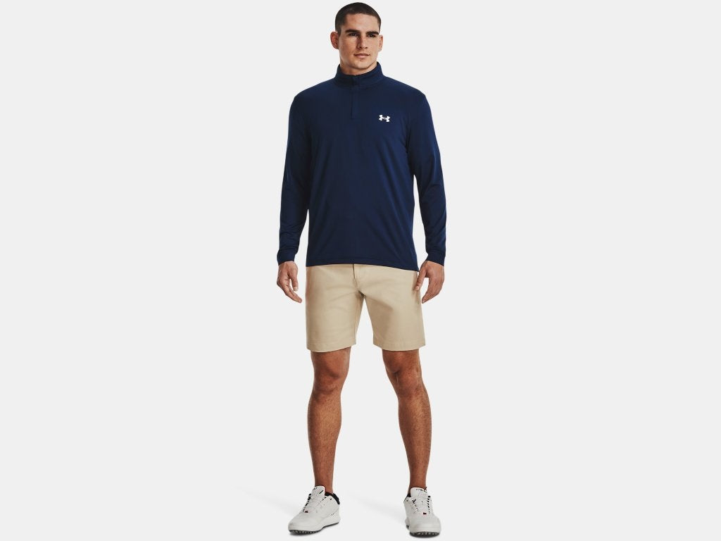 Under Armour Men's Playoff ¼ Zip Navy