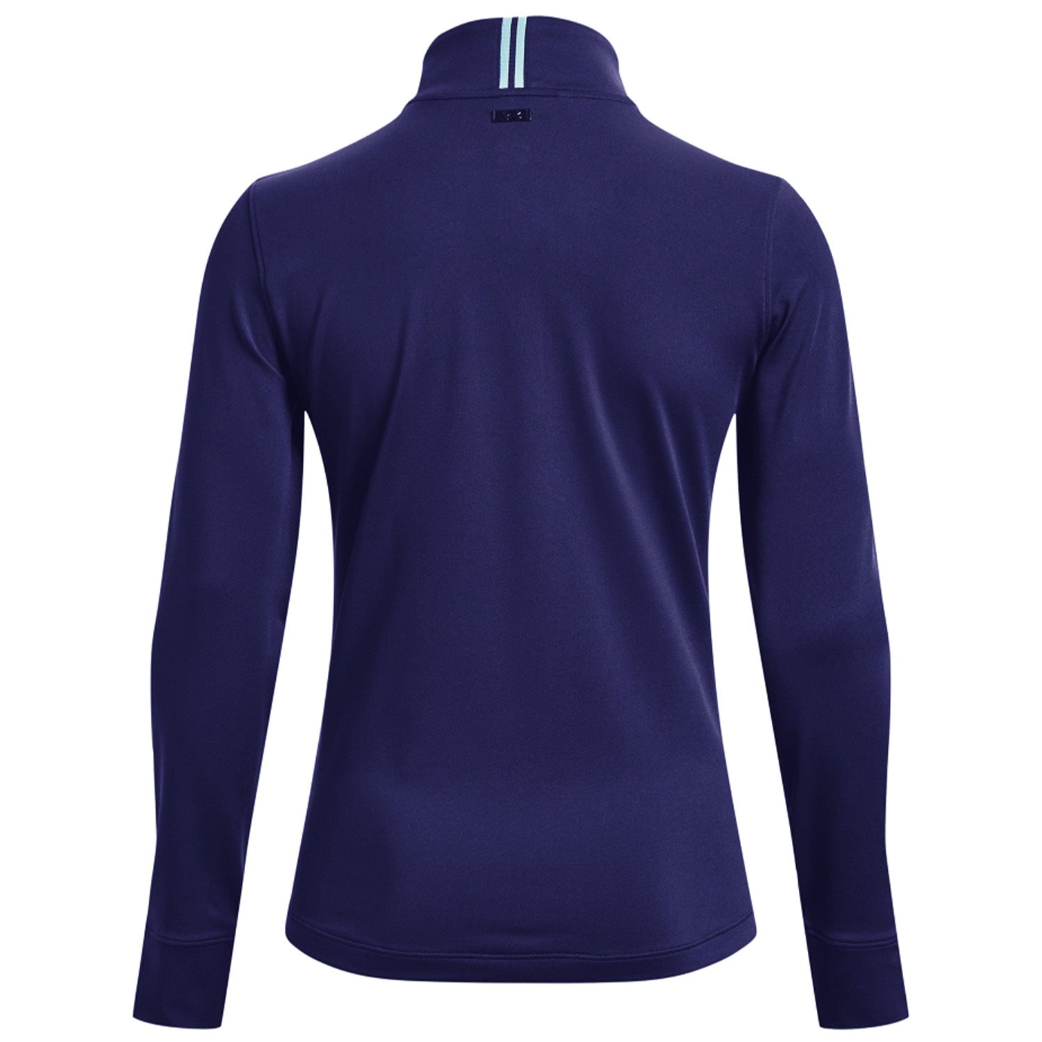 Under Armour Playoff ¼ Zip Top Navy Blue
