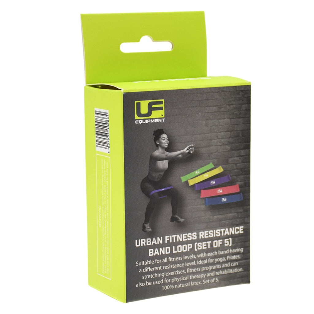 Urban Fitness Resistance Band Set