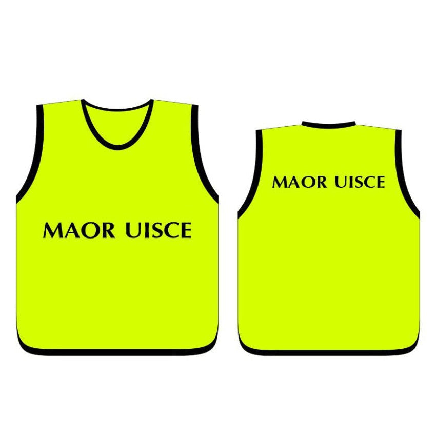 CS Officials GAA Mesh Bibs