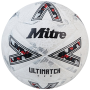 Mitre Ultimatch Evo Football