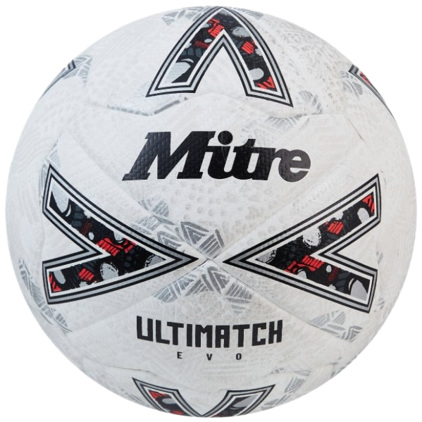 Mitre Ultimatch Evo Football