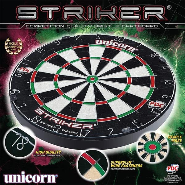 Unicorn Striker Dartboard