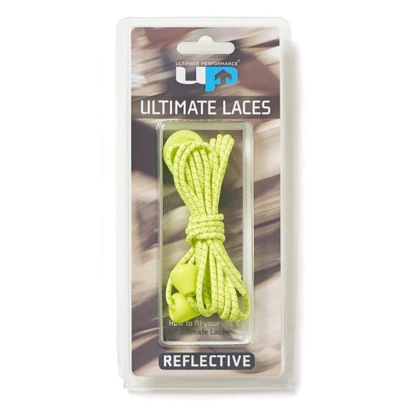 Ultimate Performance Elastic Laces