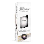 Titleist Velocity Golf Balls 3 Pack