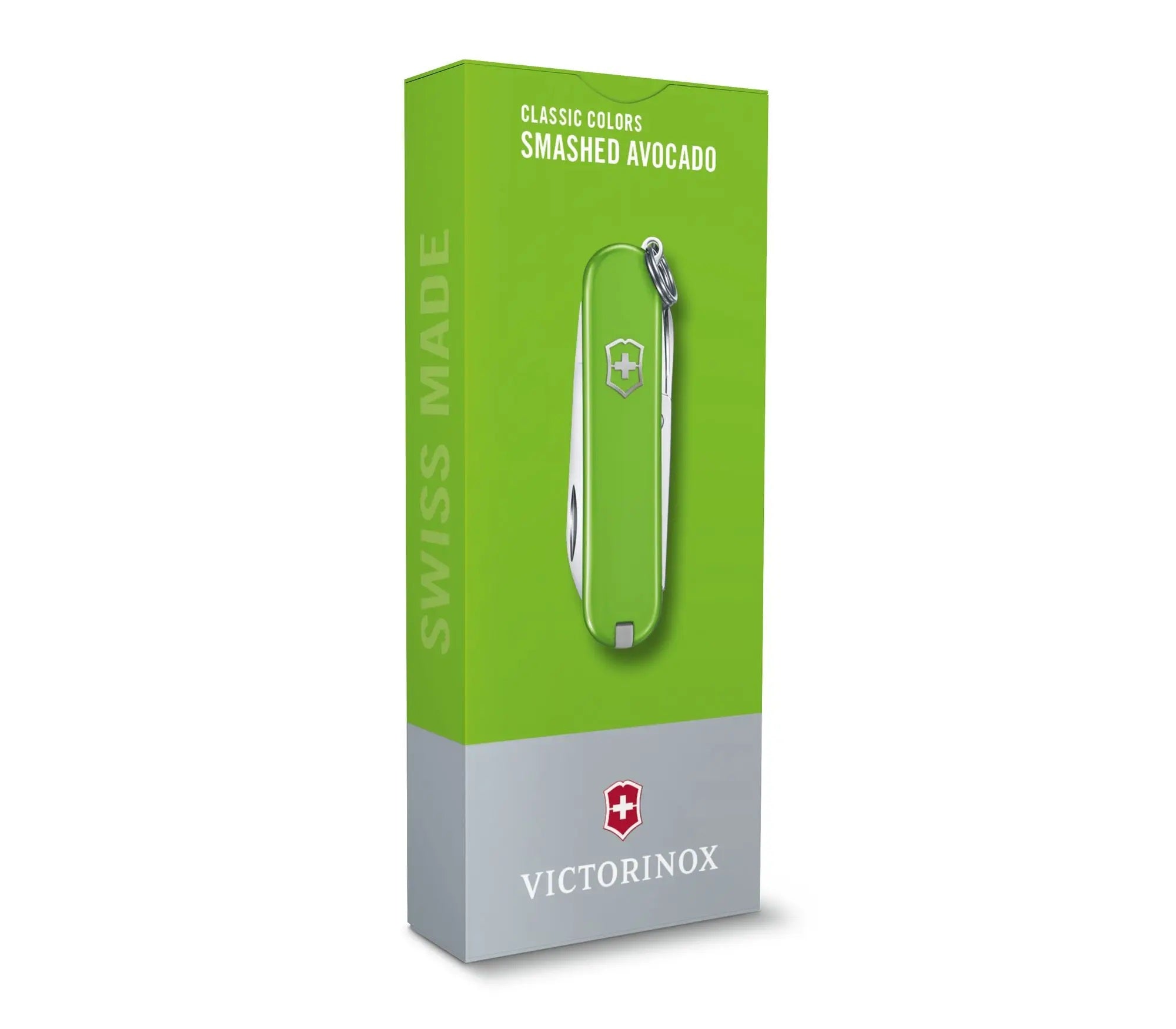 Victorinox Classic SD Green
