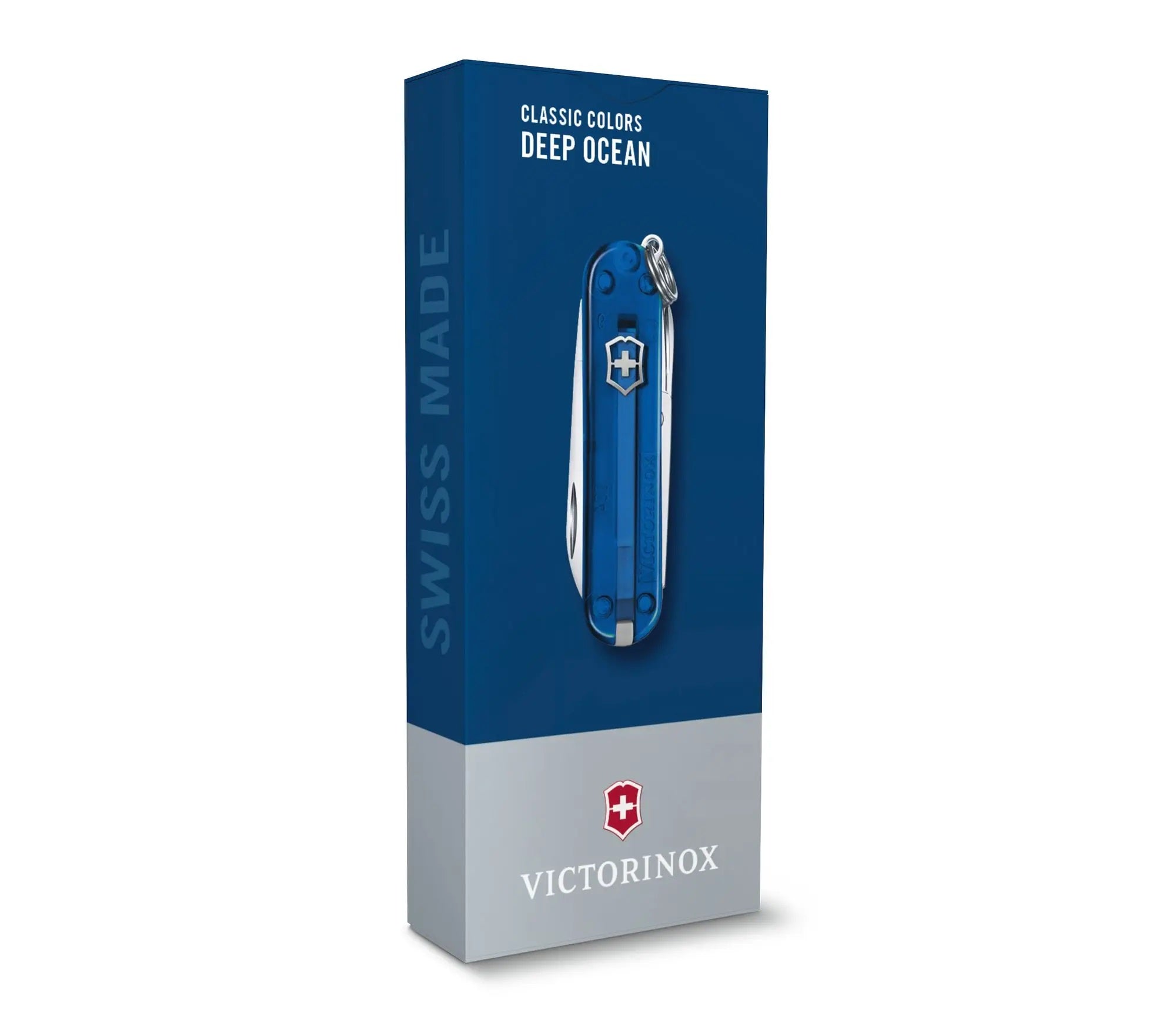 Victorinox Classic SD Blue