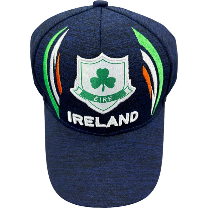 Ireland Peaked Adjustable Cap