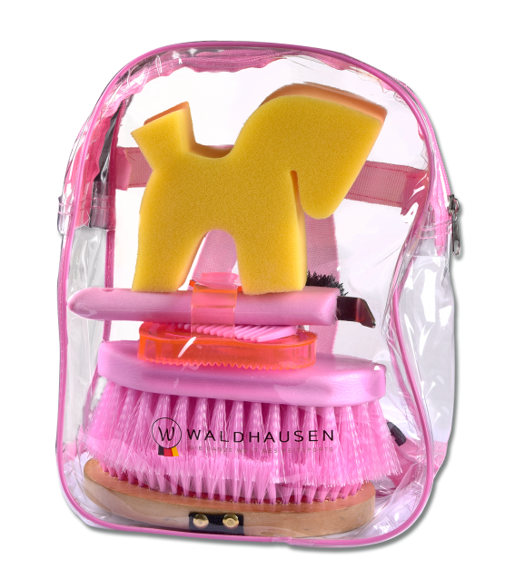 Waldhausen Backpack Grooming Kit