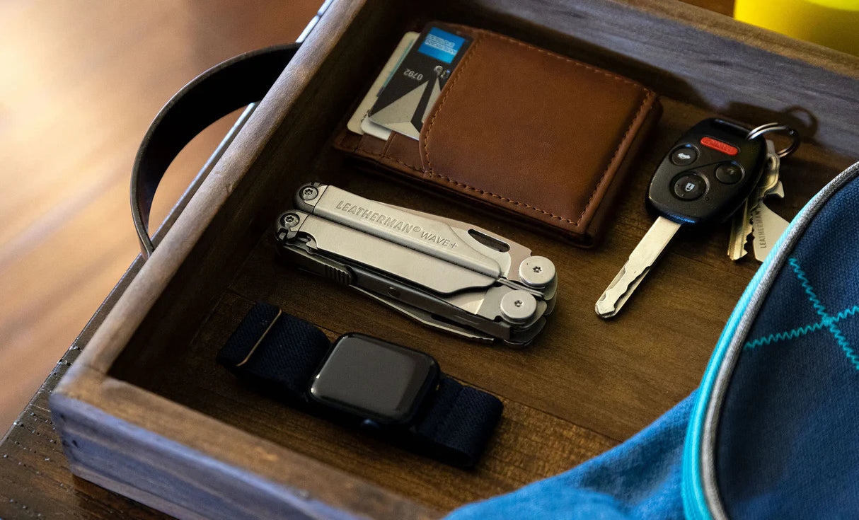 Leatherman Wave® Plus Multi-Tool