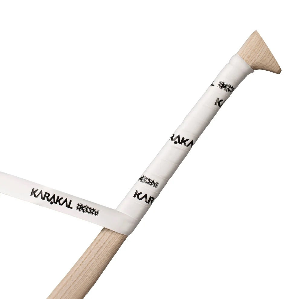 Karakal Ikon XL Hurling Grip - White Black