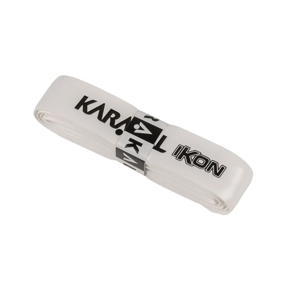 Karakal Ikon XL Hurling Grip - White Black