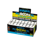 Karakal Ikon XL Hurling Grip Box 24 - White Black
