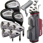 Wilson X31 Advantage Golf Set Ladies Right Hand