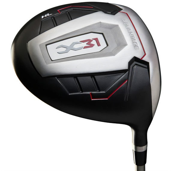 Wilson X31 Advantage Golf Set Ladies Right Hand