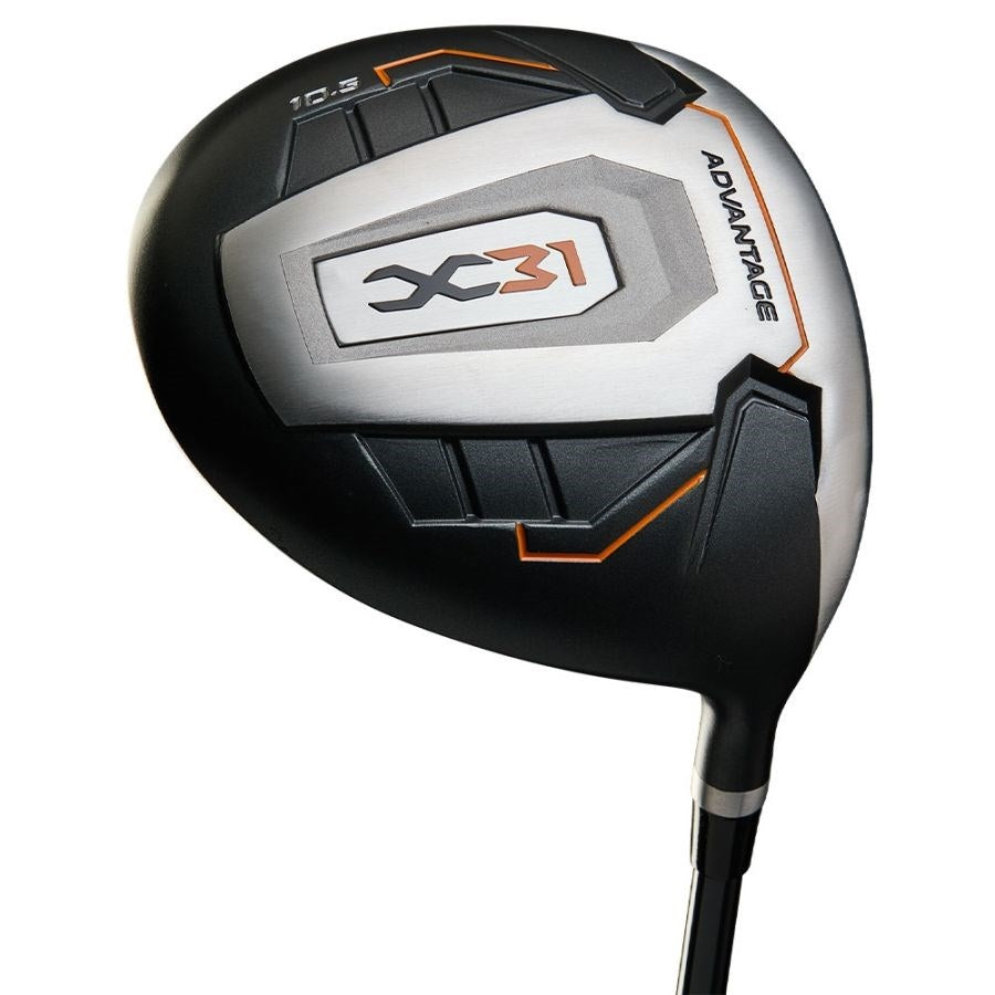 Wilson X31 Advantage Golf Set Men's Right Hand