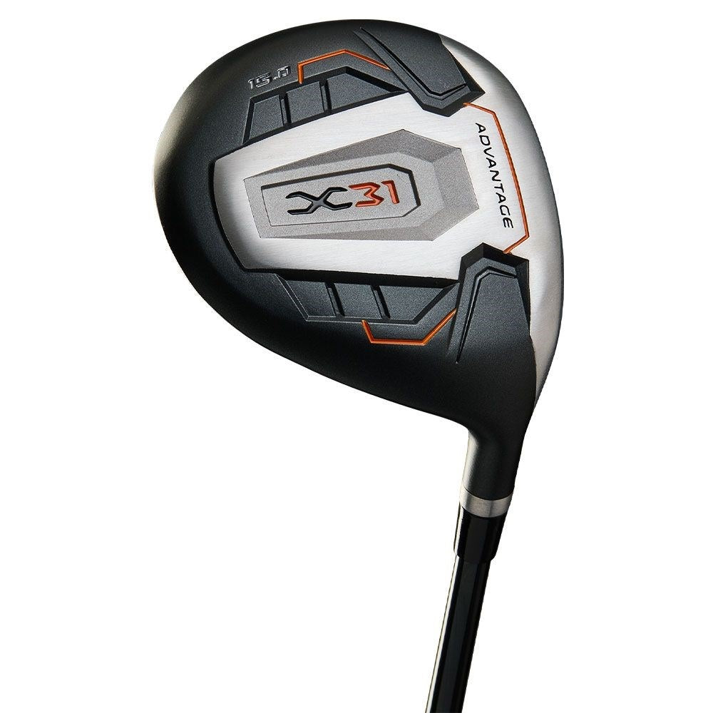 Wilson X31 Advantage Golf Set Men's Right Hand
