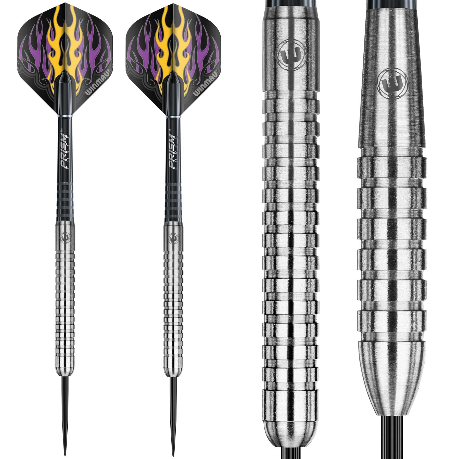 Winmau Foxfire 80% Tungsten Darts