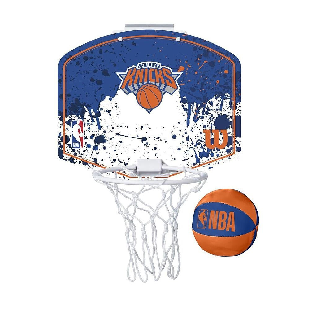 Wilson NBA Nicks Mini Hoop