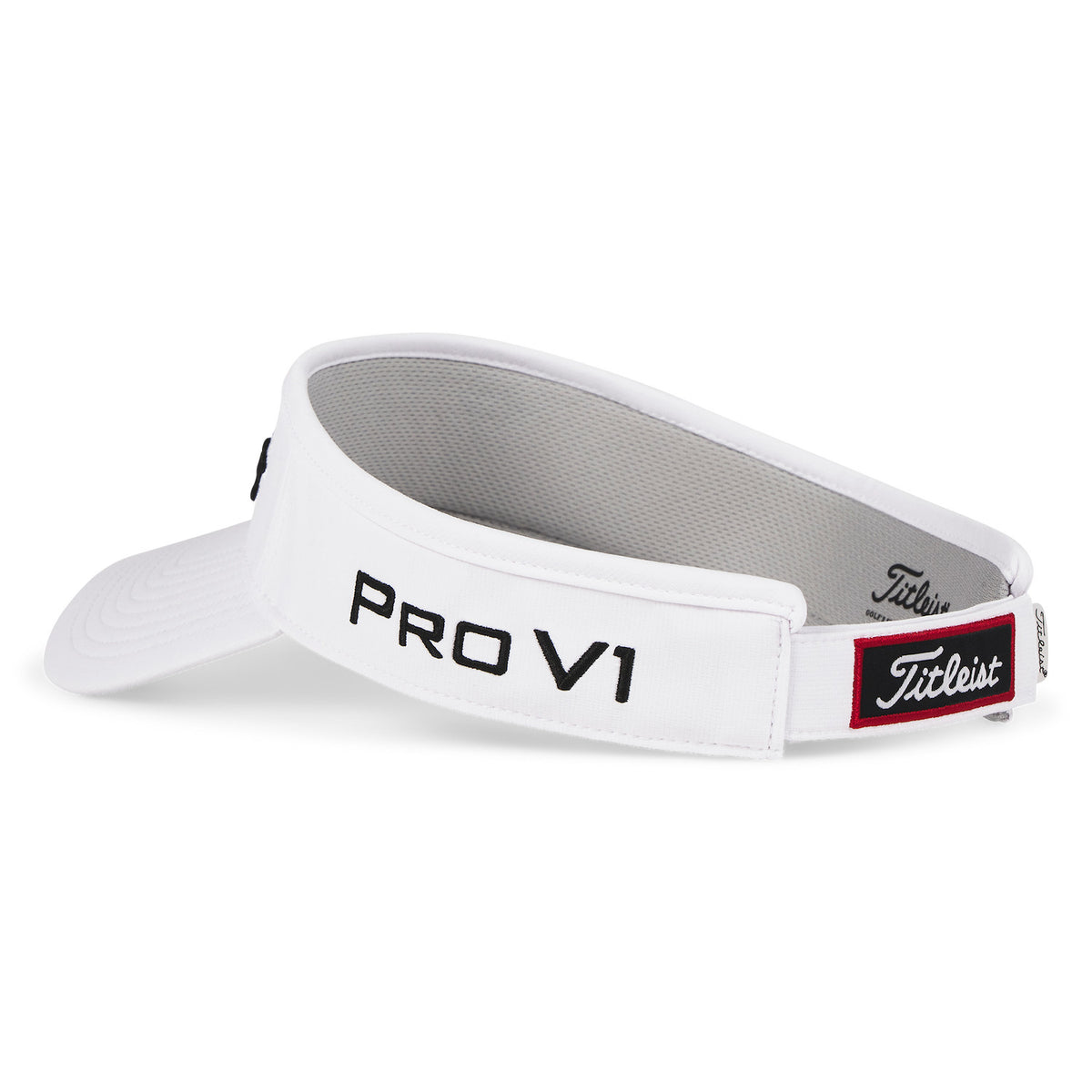 Titleist Tour Performance Visor White