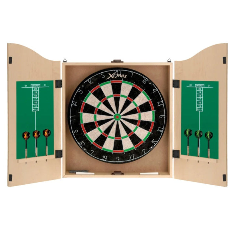 XQMax Home Darts Cabinet Centre