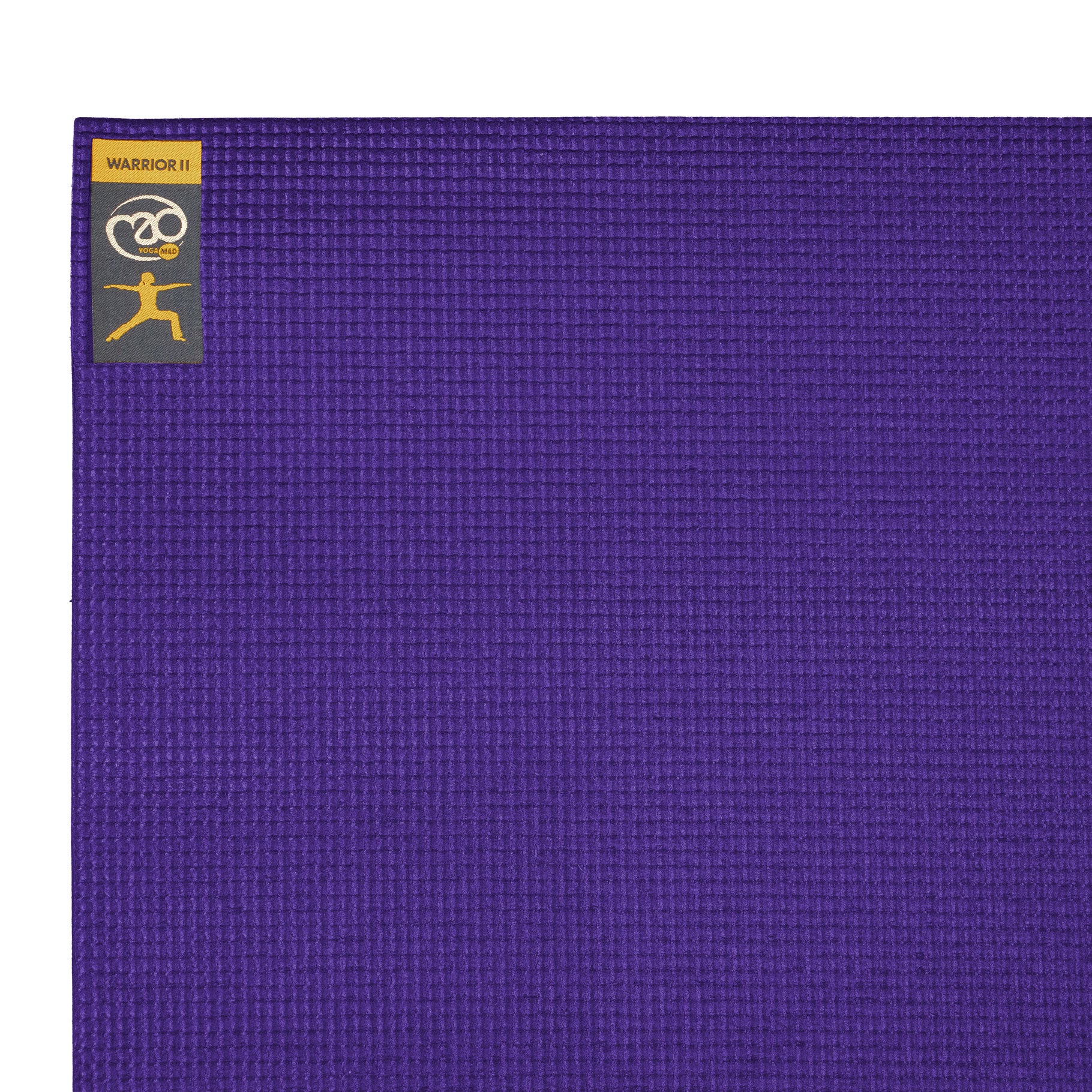 Fitness Mad Warrior Yoga 4mm